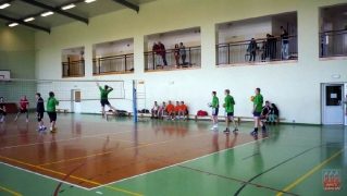 2012.11.11 Pierwsza Kolejka LZS Zamość w nowym sezonie