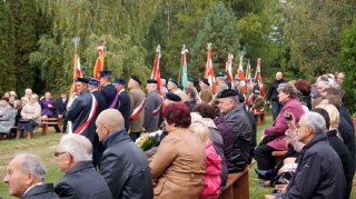 2013.09.30 74. Rocznica Napaści ZSRR na Polskę - Grabowiec Góra 