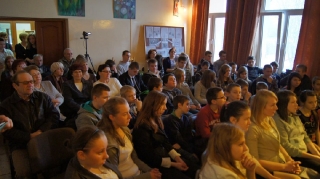 2013.12.11 Spotkanie z Krzysztofem Czarnotą 