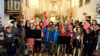 2014.04.27  Koncert z okazji kanonizacji Jana Pawła II 