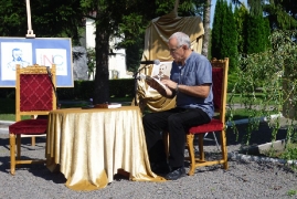 2014.09.06 - Narodowe Czytanie Trylogii Henryka Sienkiewicza 2014