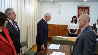 2014.12.05 - Druga sesja Rady Gminy