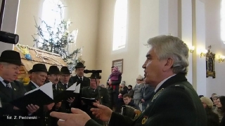 2015.01.06 - Koncert kolęd w wykonaniu chóru Knieja