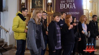 2015.03.22 - KSM Grabowiec zaprasza na krótki występ 