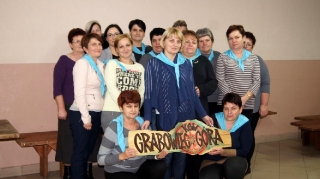 2015.11.14 - KGW Grabowiec Góra, wieczorne spotkanie