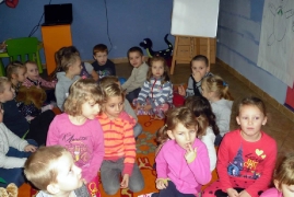 2015.11.26-12.01 - Dzień Pluszowego Misia w Bibliotece Gminnej