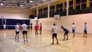 2015.12.18 - Siatkówka w Hrubieszowie