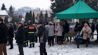 Orszak Trzech Króli - GOK Grabowiec (fot. DK)_2