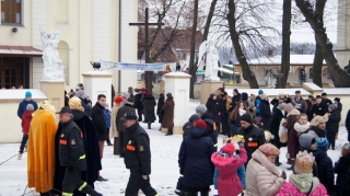 Orszak Trzech Króli - GOK Grabowiec (fot. DK)_3