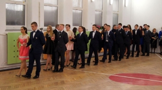 2016.02.06 - Studniówka Liceum i Zasadniczej Szkoły Zawodowej
