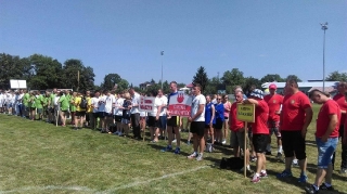 2016.06.26 - XVII Powiatowe Igrzyska LZS