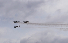 2016.07.16 - Air Show Gmina Zamość