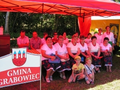 2016.08.28 - Dożynki Powiatowe (Żuków)