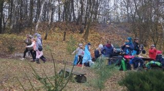 2016.11.05 - 47 Rajd “Pieczony Ziemniak”
