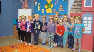 2016.11.25 - Dzień Misia w Bibliotece Publicznej