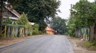 Budowa drogi gminnej Nr 110288L_11