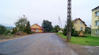 Budowa drogi gminnej Nr 110288L_12