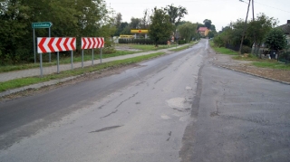 Budowa drogi gminnej Nr 110288L_14