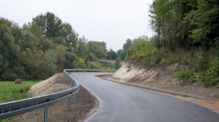 Budowa drogi gminnej Nr 110288L_4