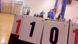 2017.11.10 - SPARING ZS GRABOWIEC - KS SET KRASNOBRÓD