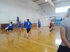 2018.02.18 - IV KOLEJKA LZS ZAMOŚĆ