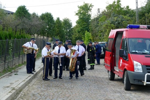 2019.09.14 - 100 LAT OSP GRABOWIEC