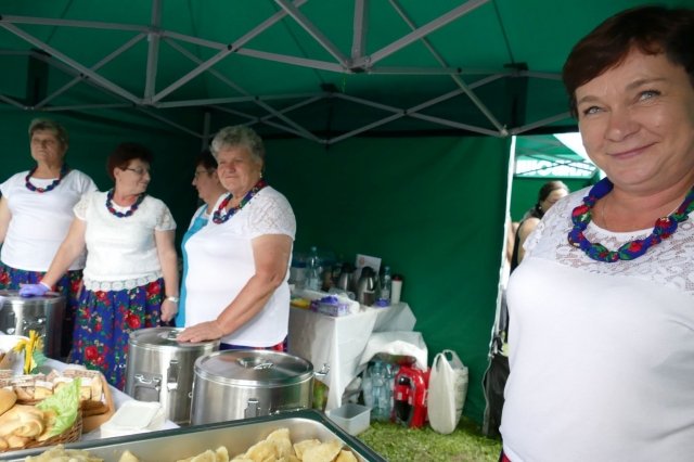  2019.08.15 - DOŻYNKI GMINNO-PARAFIALNE W GRABOWCU